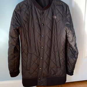 The North Face jacket
